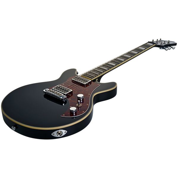 Hagstrom Megin Black Gloss