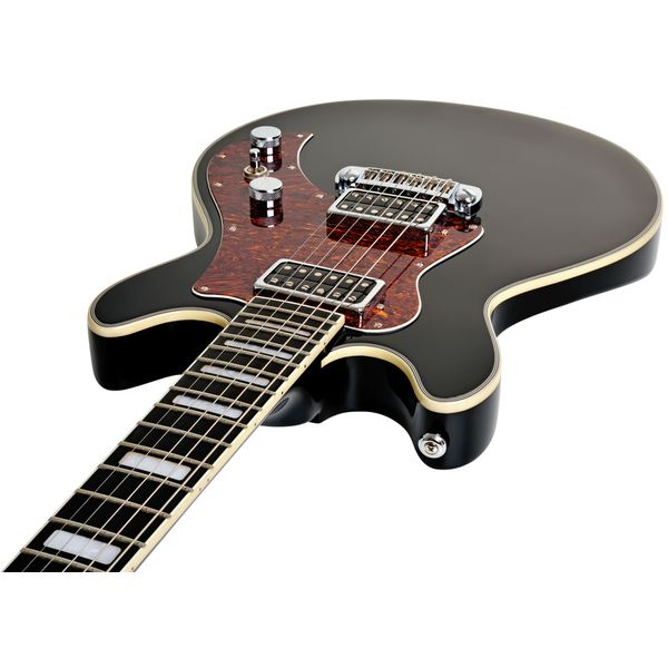 Hagstrom Megin Black Gloss