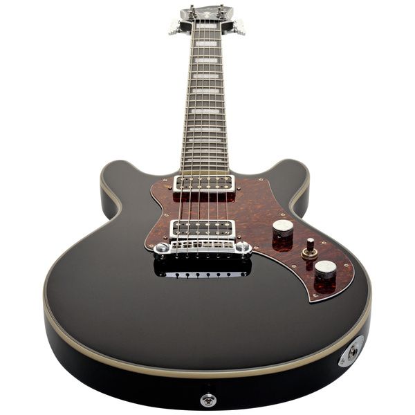 Hagstrom Megin Black Gloss