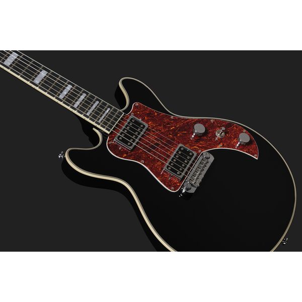 Hagstrom Megin Black Gloss
