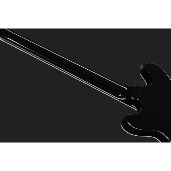 Hagstrom Megin Black Gloss