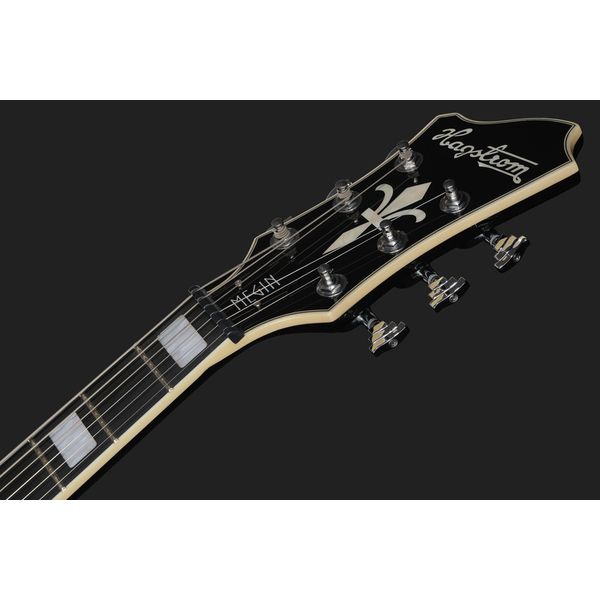 Hagstrom Megin Black Gloss