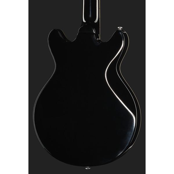 Hagstrom Megin Black Gloss