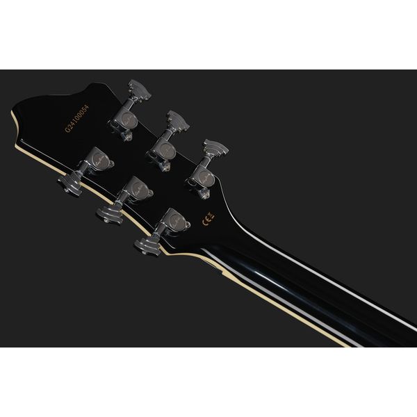 Hagstrom Megin Black Gloss