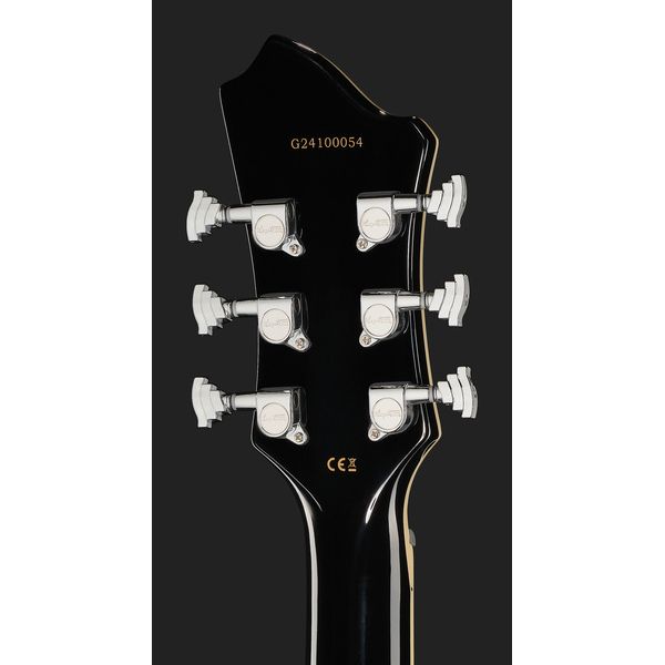 Hagstrom Megin Black Gloss