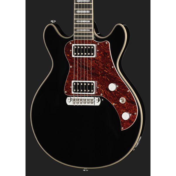 Hagstrom Megin Black Gloss