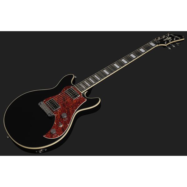 Hagstrom Megin Black Gloss