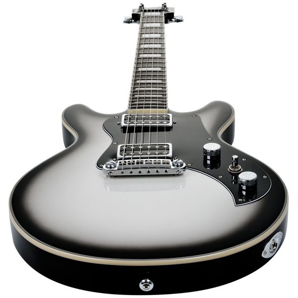 Hagstrom Megin Grey Burst