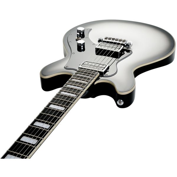 Hagstrom Megin Grey Burst