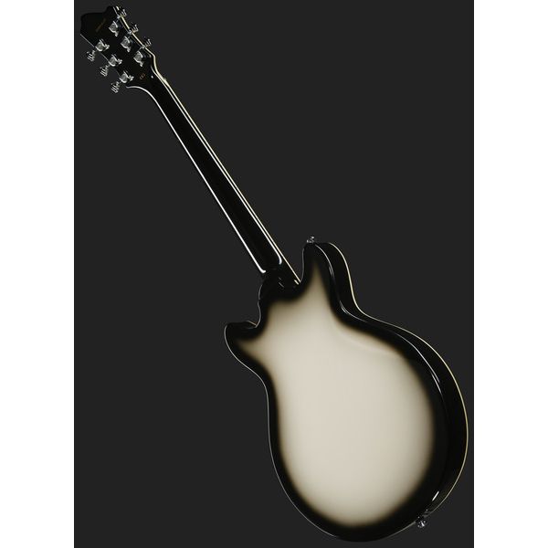 Hagstrom Megin Grey Burst