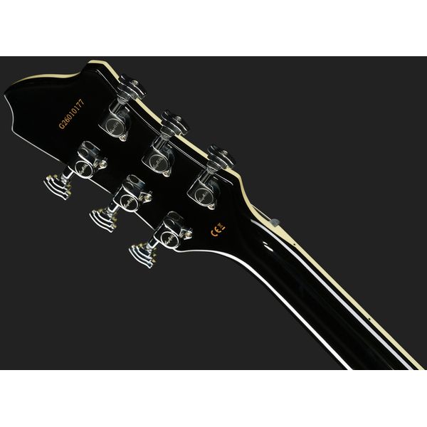Hagstrom Megin Grey Burst