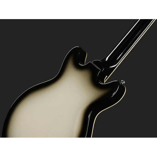 Hagstrom Megin Grey Burst