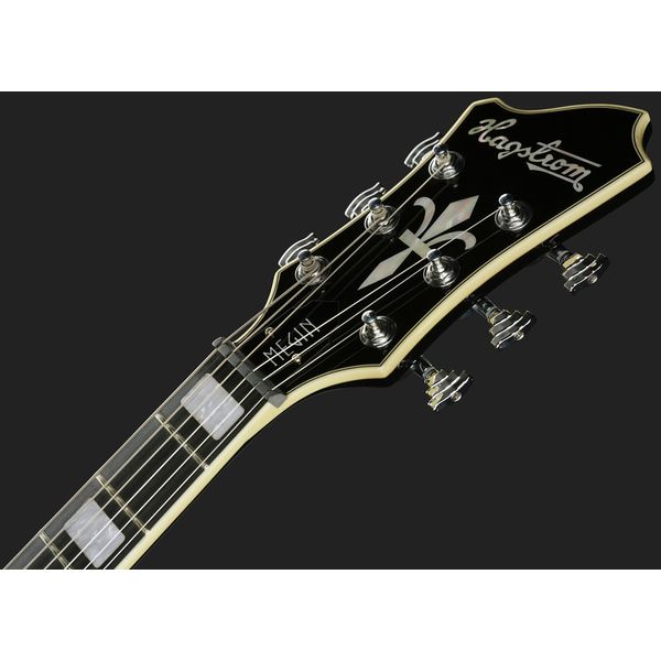 Hagstrom Megin Grey Burst