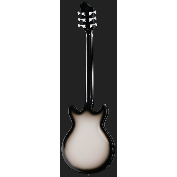 Hagstrom Megin Grey Burst