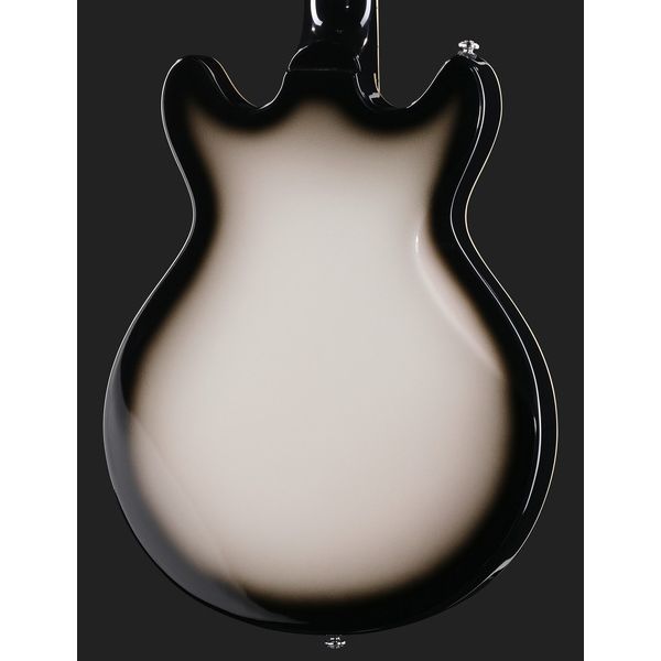 Hagstrom Megin Grey Burst