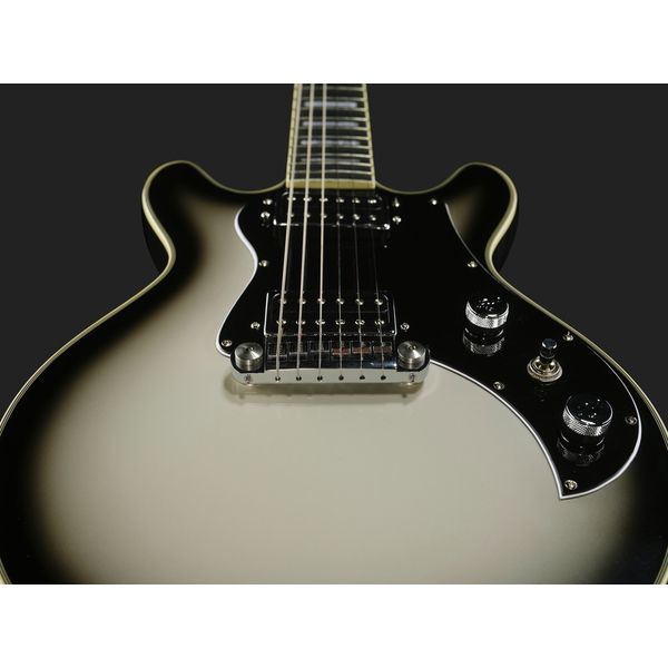 Hagstrom Megin Grey Burst