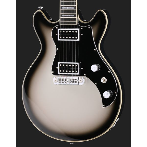 Hagstrom Megin Grey Burst