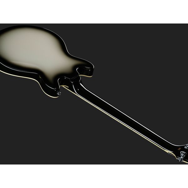 Hagstrom Megin Grey Burst