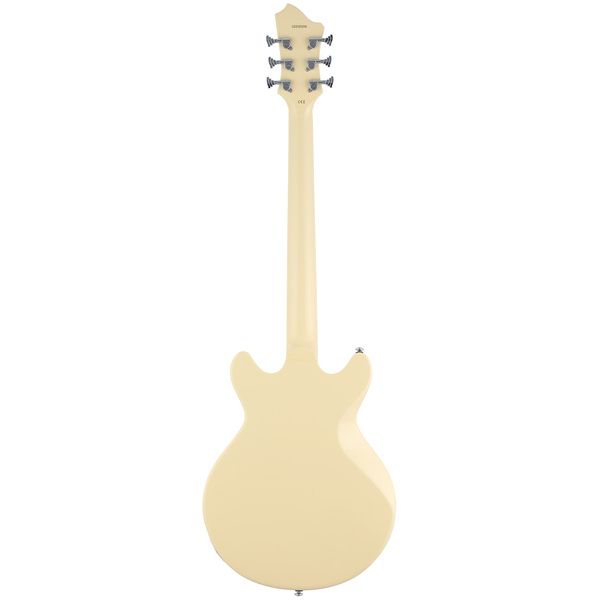 Hagstrom Megin Creme