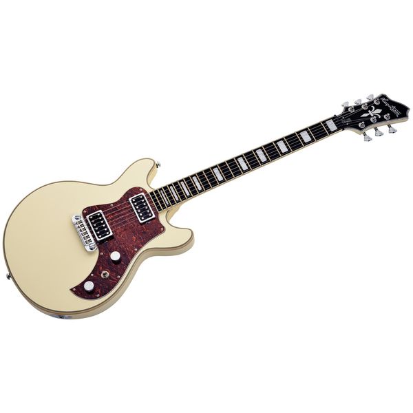 Hagstrom Megin Creme