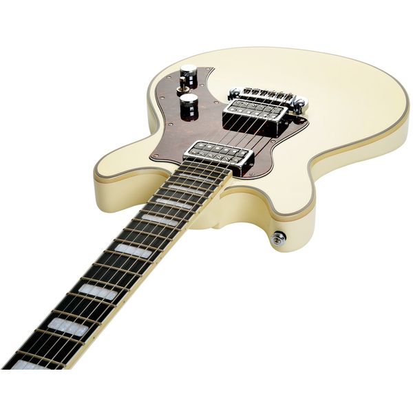 Hagstrom Megin Creme