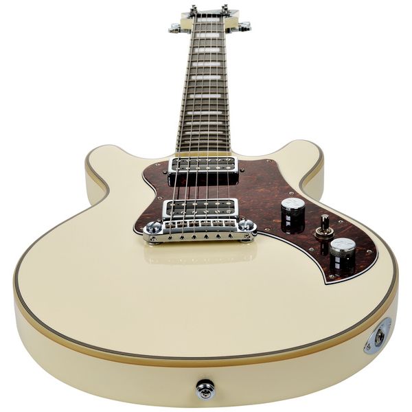 Hagstrom Megin Creme