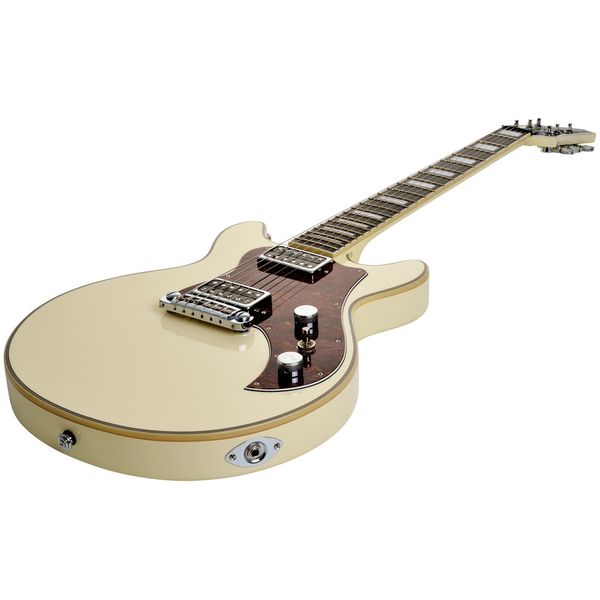 Hagstrom Megin Creme