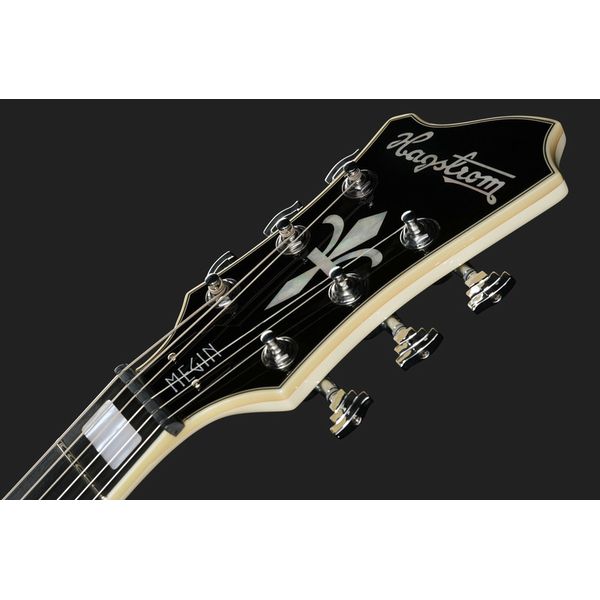 Hagstrom Megin Creme