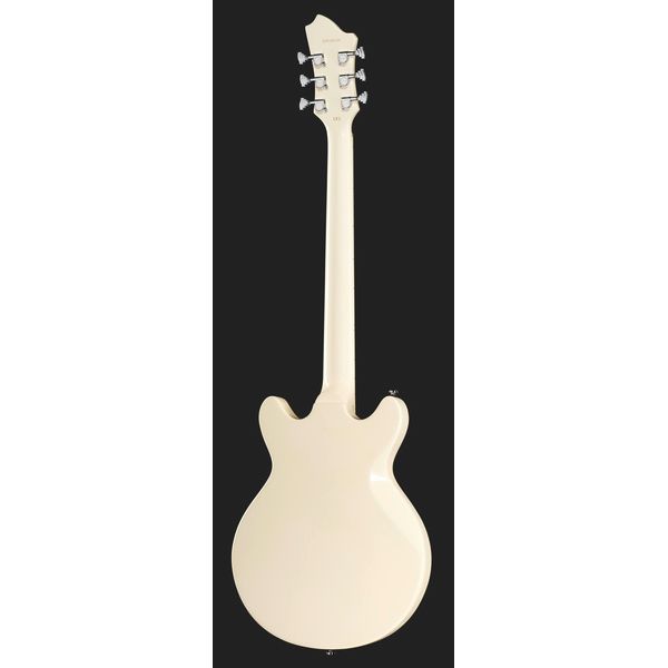 Hagstrom Megin Creme