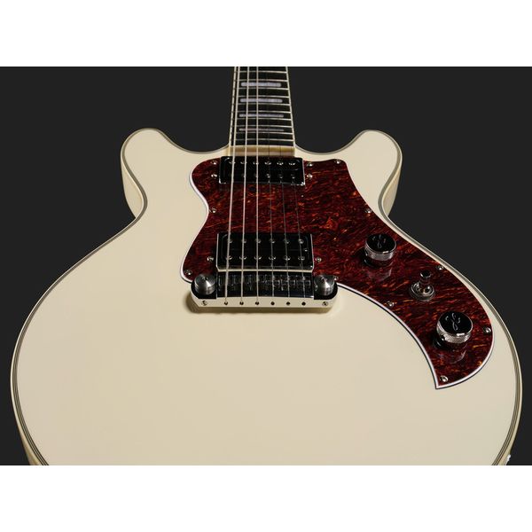 Hagstrom Megin Creme