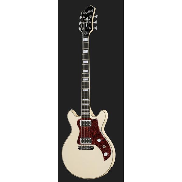 Hagstrom Megin Creme