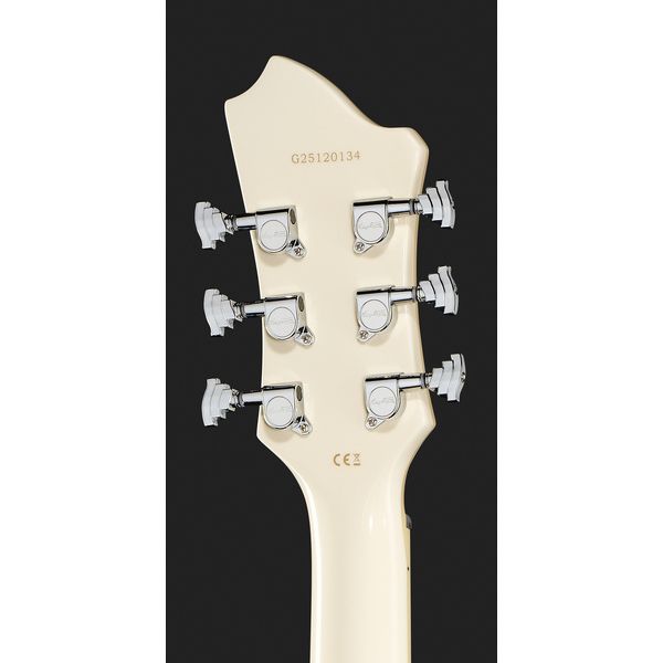 Hagstrom Megin Creme