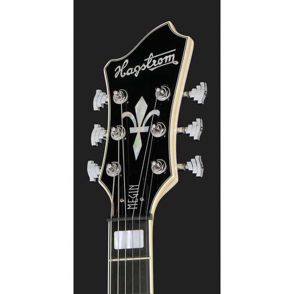 Hagstrom Megin Creme