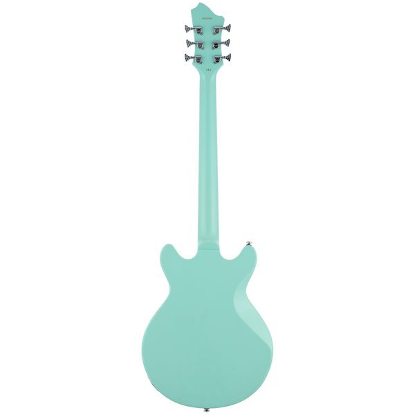 Hagstrom Megin Aged Sky Blue