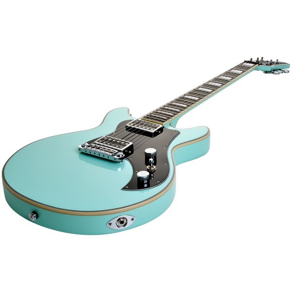 Hagstrom Megin Aged Sky Blue