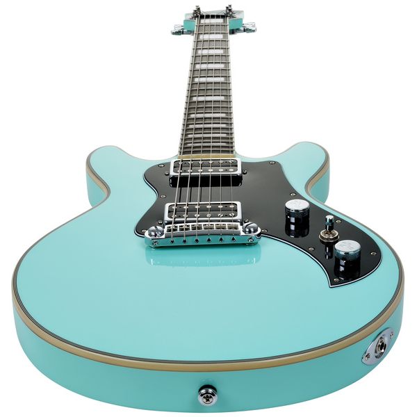 Hagstrom Megin Aged Sky Blue