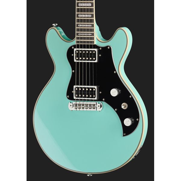 Hagstrom Megin Aged Sky Blue