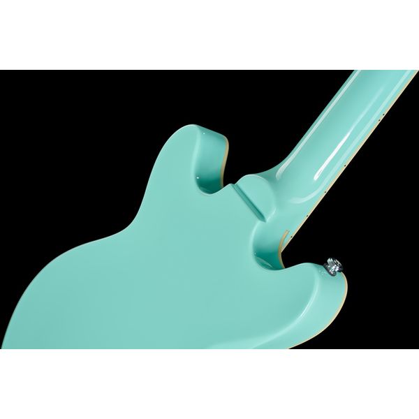 Hagstrom Megin Aged Sky Blue