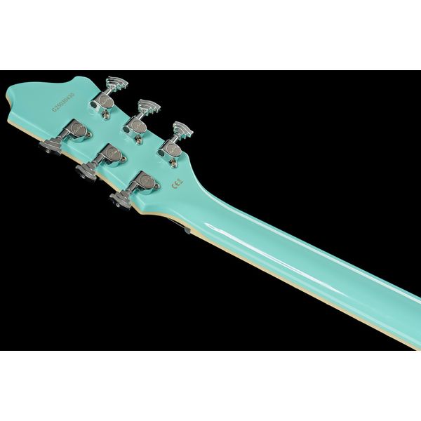 Hagstrom Megin Aged Sky Blue