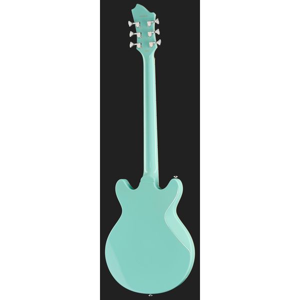 Hagstrom Megin Aged Sky Blue