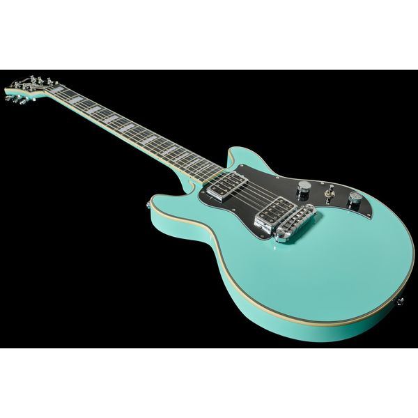 Hagstrom Megin Aged Sky Blue