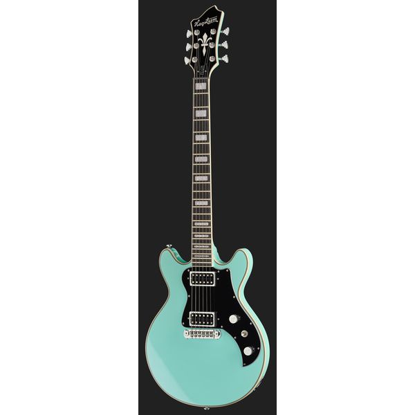 Hagstrom Megin Aged Sky Blue