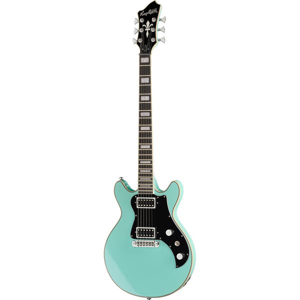 Hagstrom Megin Aged Sky Blue