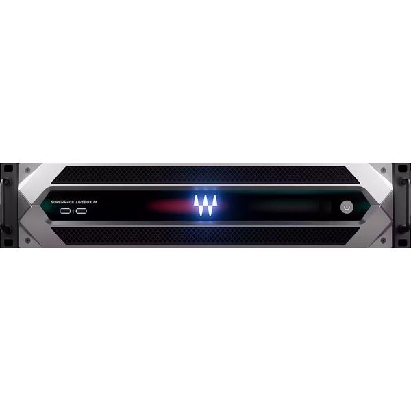 Waves SuperRack LiveBox Madi