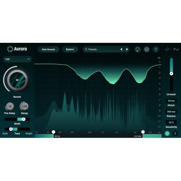 iZotope Aurora