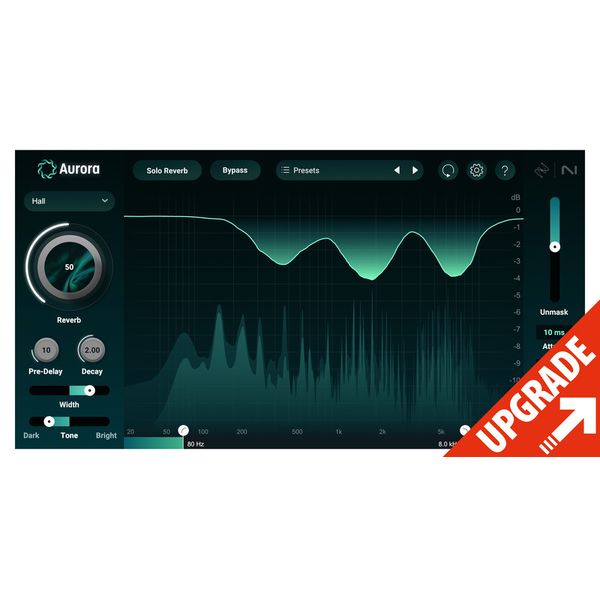 iZotope Aurora Crossgrade