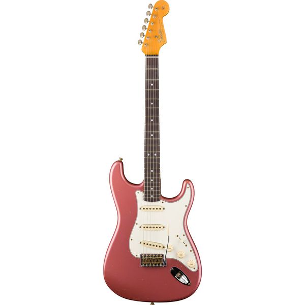 Fender LTD Fat '64 Strat JRN ABMM