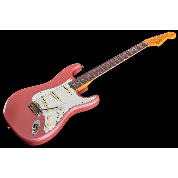 Fender LTD Fat '64 Strat JRN ABMM