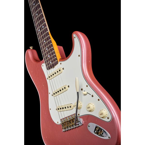 Fender LTD Fat '64 Strat JRN ABMM