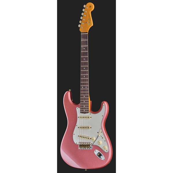 Fender LTD Fat '64 Strat JRN ABMM